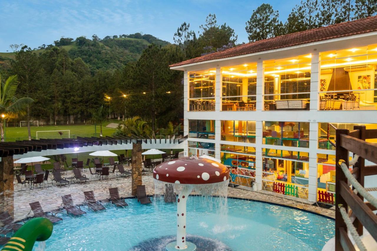 Vale Suico Resort Itapeva  Ngoại thất bức ảnh