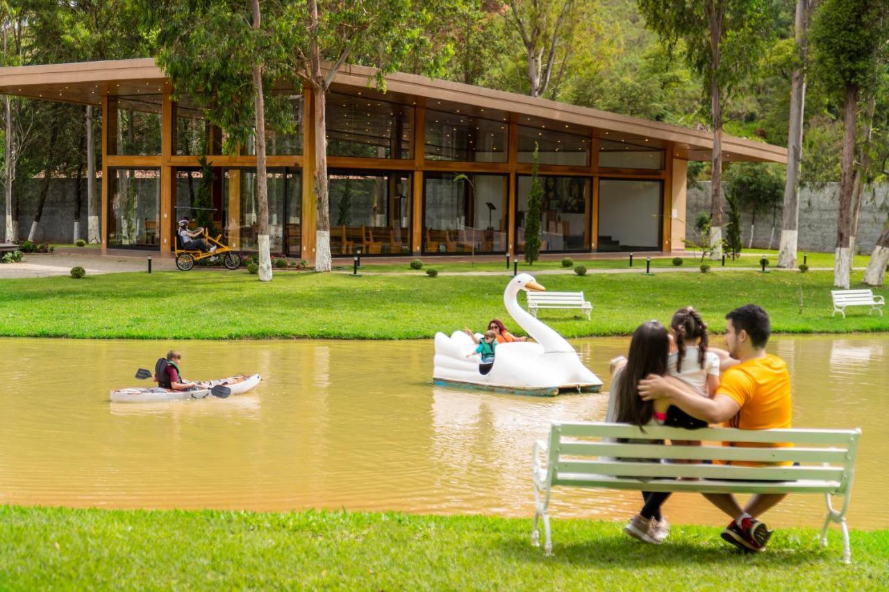 Vale Suico Resort Itapeva  Ngoại thất bức ảnh