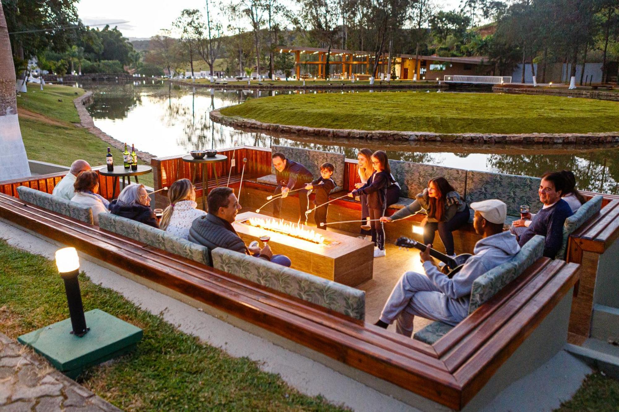 Vale Suico Resort Itapeva  Ngoại thất bức ảnh