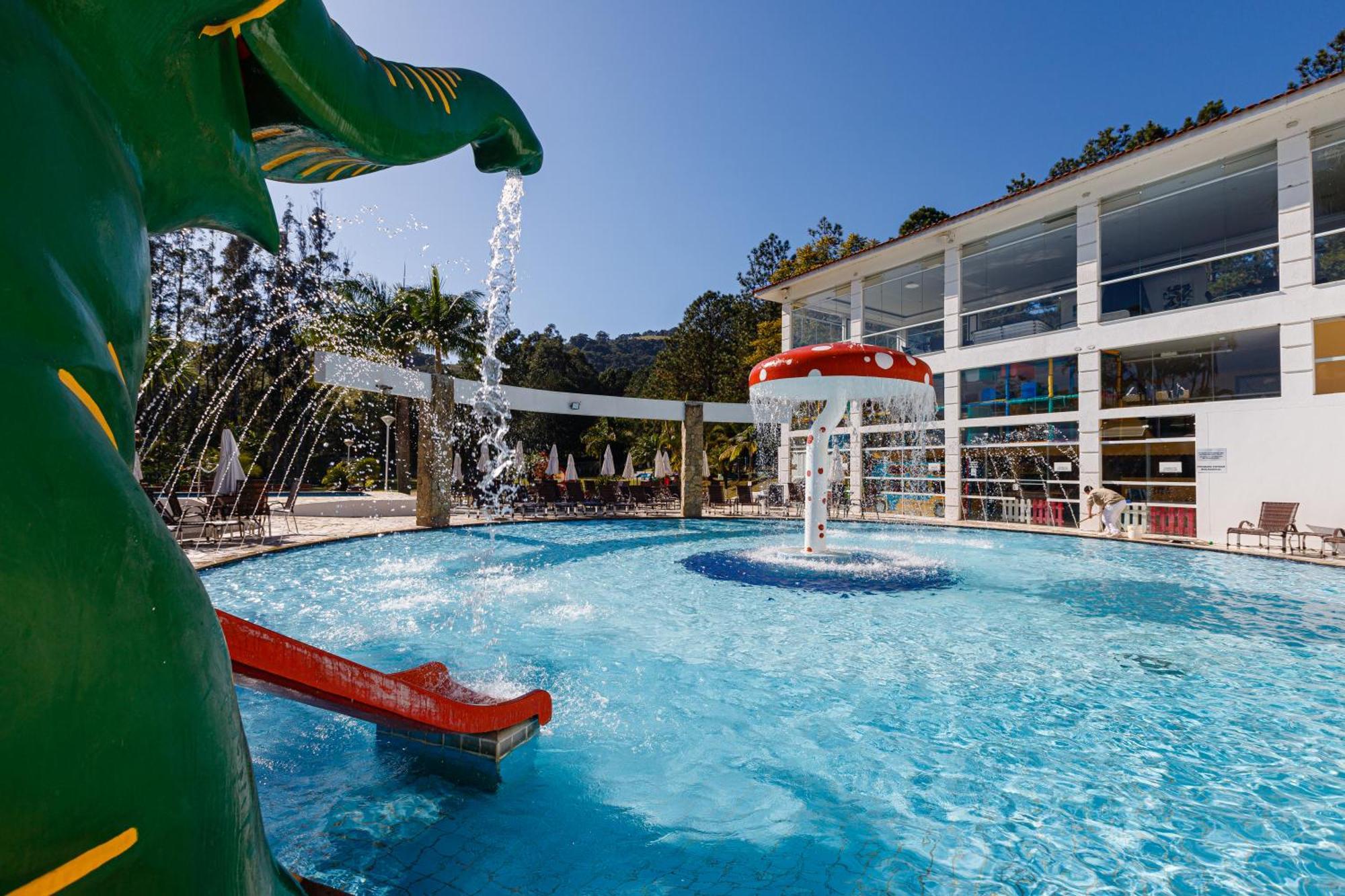 Vale Suico Resort Itapeva  Ngoại thất bức ảnh