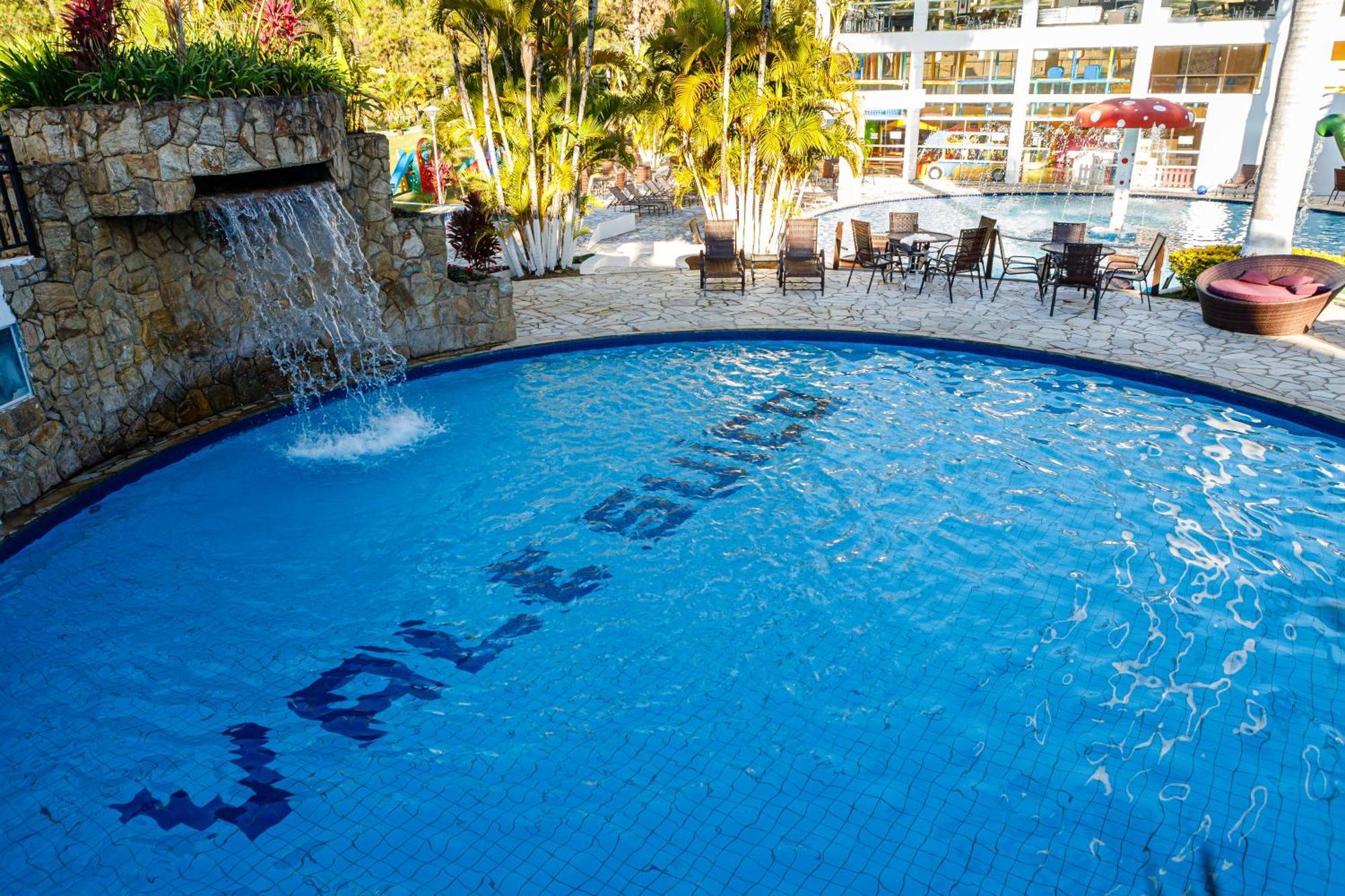 Vale Suico Resort Itapeva  Ngoại thất bức ảnh