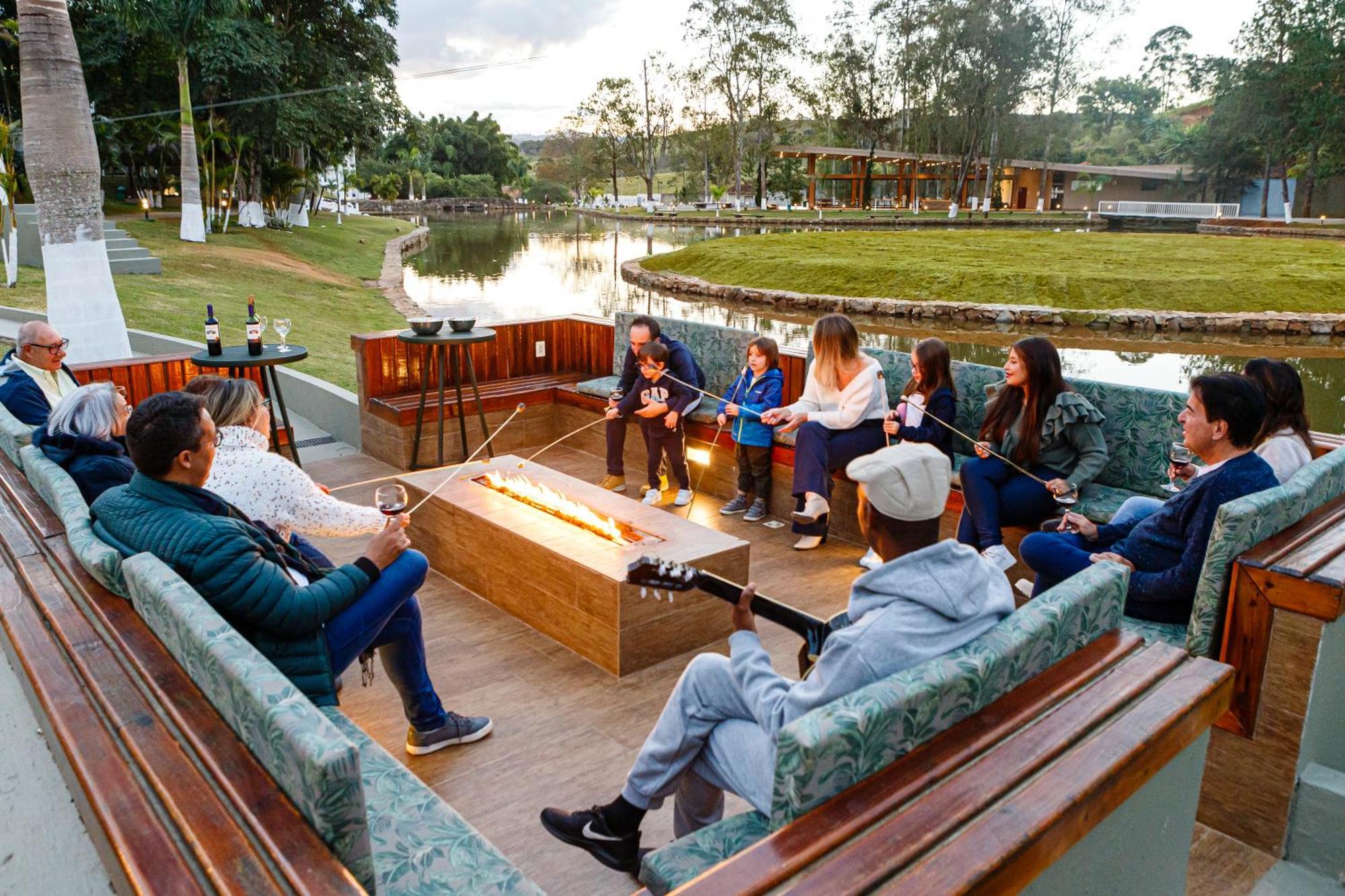 Vale Suico Resort Itapeva  Ngoại thất bức ảnh
